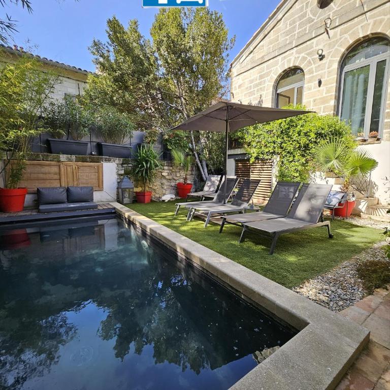 La Maison Grivolas - Suite Supérieure - 2