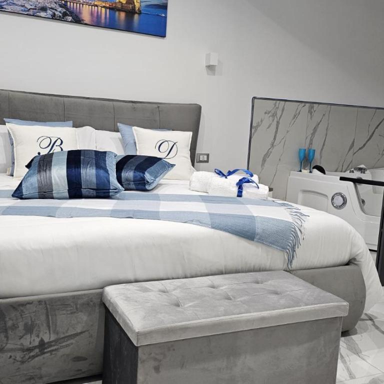 Blue Dreams - Casa con 1 Camera da Letto - 12
