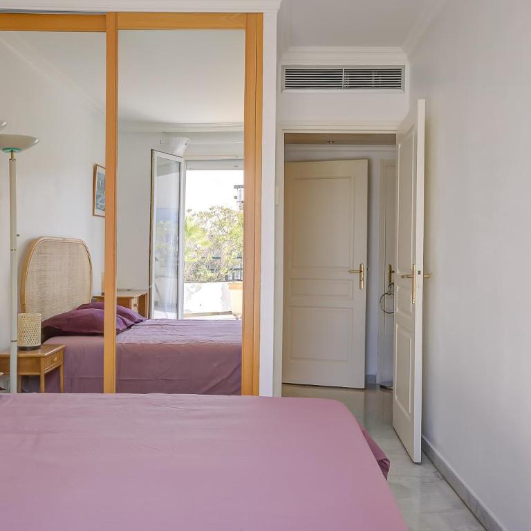 Le Cap St-Charles - Spacieux dernier étage - terrasses - climatisation - parking - Two-Bedroom Apartment - 22