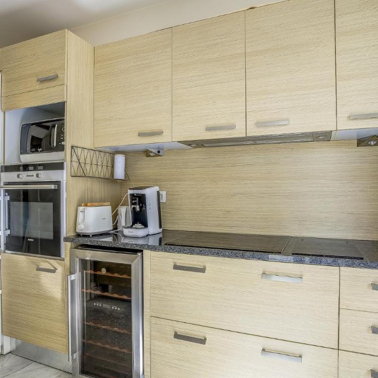 Le Cap St-Charles - Spacieux dernier étage - terrasses - climatisation - parking - Two-Bedroom Apartment - 11