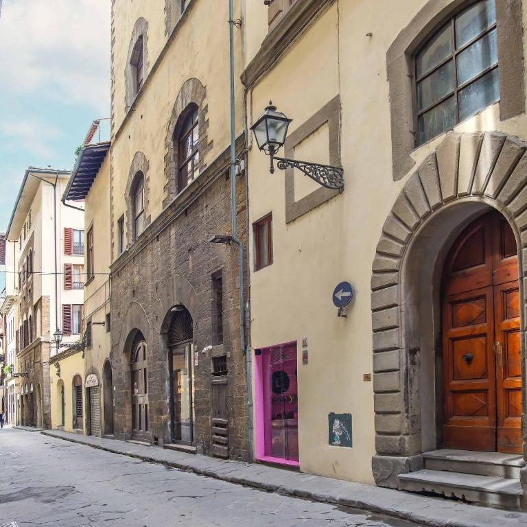 Acciaiuoli Penthouse Florence Terrace View - Appartamento con 3 Camere da Letto - 54
