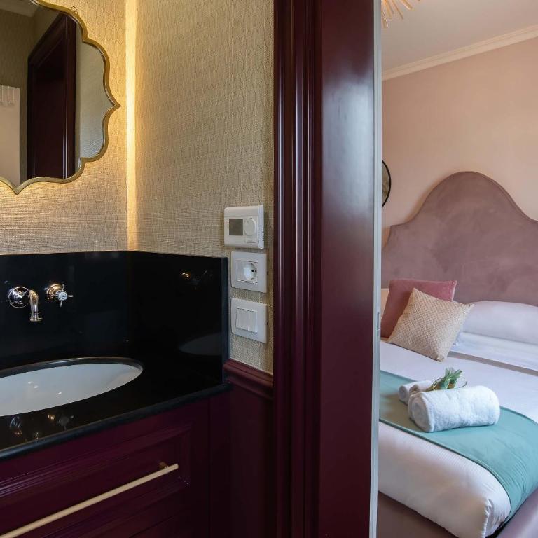 Acciaiuoli Penthouse Florence Terrace View - Appartamento con 3 Camere da Letto - 16