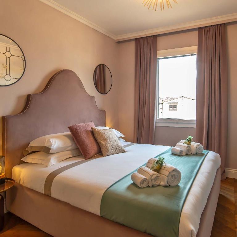 Acciaiuoli Penthouse Florence Terrace View - Appartamento con 3 Camere da Letto - 12