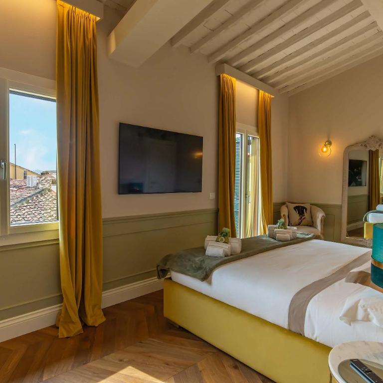 Acciaiuoli Penthouse Florence Terrace View - Appartamento con 3 Camere da Letto - 27