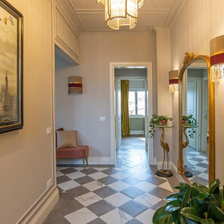 Acciaiuoli Penthouse Florence Terrace View - Appartamento con 3 Camere da Letto - 48