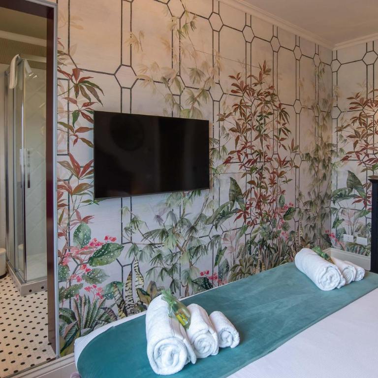 Acciaiuoli Penthouse Florence Terrace View - Appartamento con 3 Camere da Letto - 15