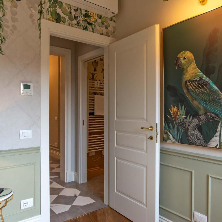 Acciaiuoli Penthouse Florence Terrace View - Appartamento con 3 Camere da Letto - 32