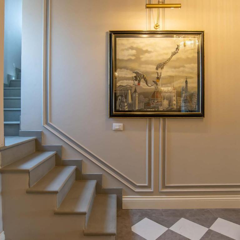 Acciaiuoli Penthouse Florence Terrace View - Appartamento con 3 Camere da Letto - 50