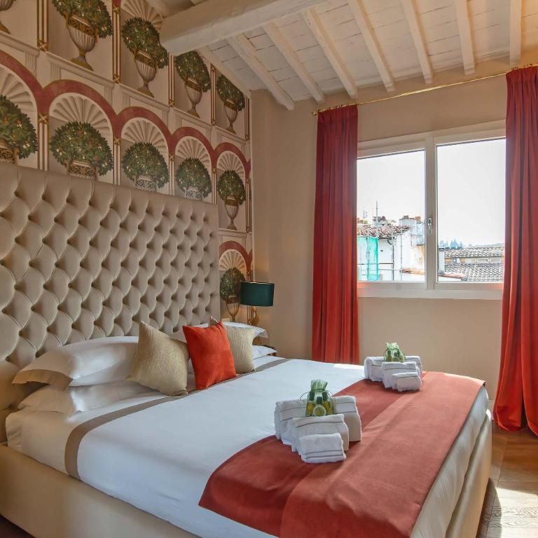 Acciaiuoli Penthouse Florence Terrace View - Appartamento con 3 Camere da Letto - 8