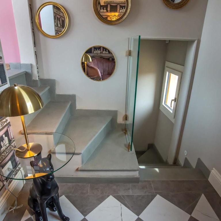 Acciaiuoli Penthouse Florence Terrace View - Appartamento con 3 Camere da Letto - 20