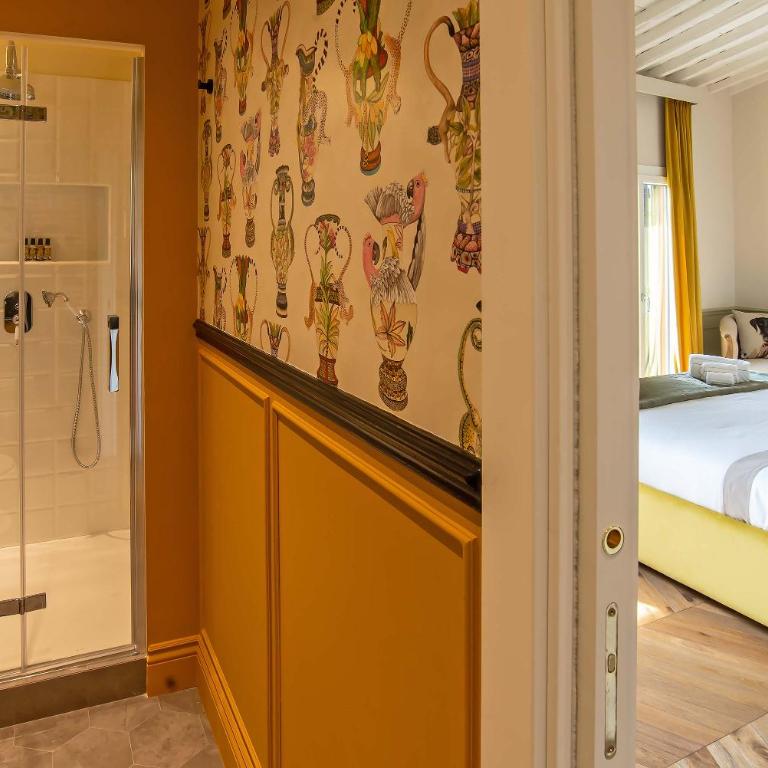 Acciaiuoli Penthouse Florence Terrace View - Appartamento con 3 Camere da Letto - 22