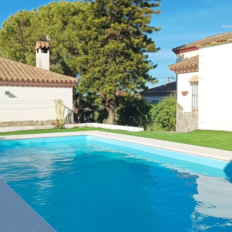 Casa de campo con piscina - Casa de 2 dormitorios - 9