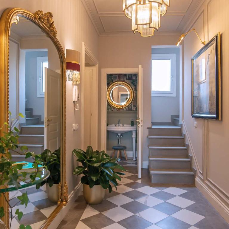 Acciaiuoli Penthouse Florence Terrace View - Appartamento con 3 Camere da Letto - 49