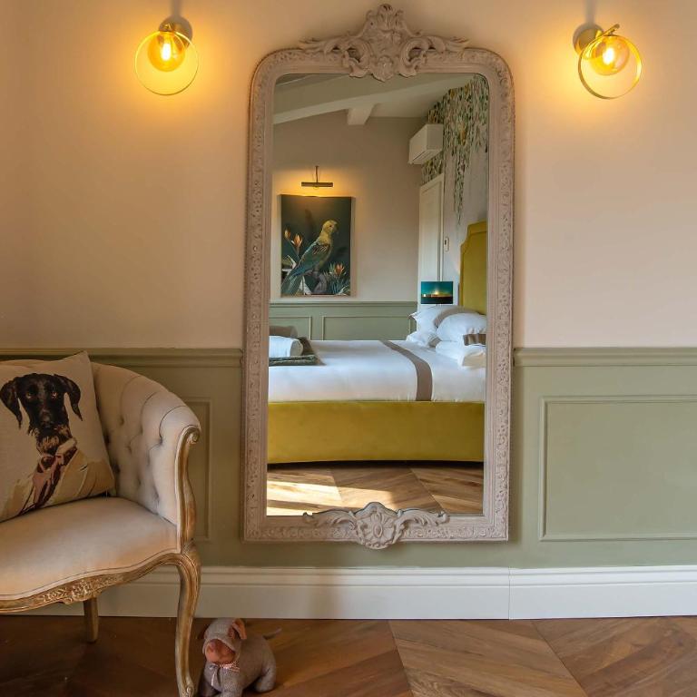 Acciaiuoli Penthouse Florence Terrace View - Appartamento con 3 Camere da Letto - 30