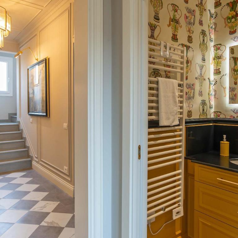 Acciaiuoli Penthouse Florence Terrace View - Appartamento con 3 Camere da Letto - 33