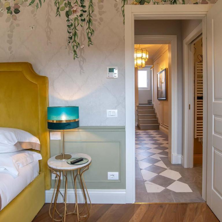 Acciaiuoli Penthouse Florence Terrace View - Appartamento con 3 Camere da Letto - 31
