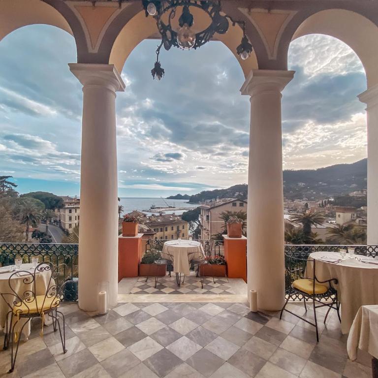 Villa Gelsomino Exclusive House Adult Only - Camera Matrimoniale Deluxe con Balcone e Vista Mare - 1