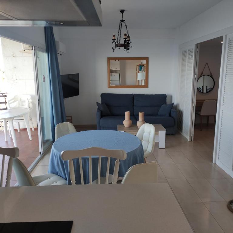 Apartment in Marbella First Line Beach Apto 4-6 - Appartement 1 Chambre - 12