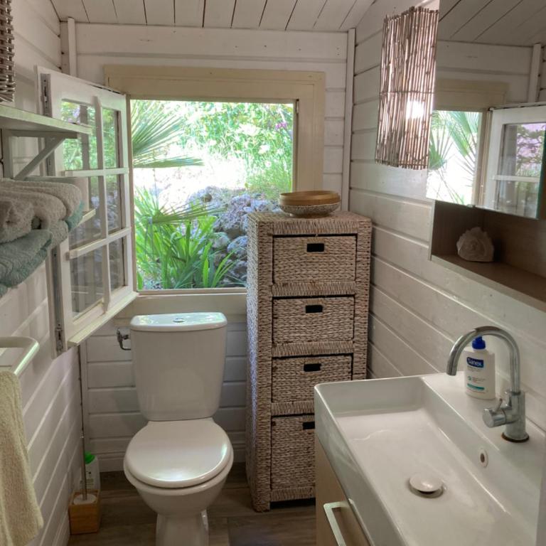 Villa Sanssoucis Les Issambres - Chalet 1 Chambre - 14