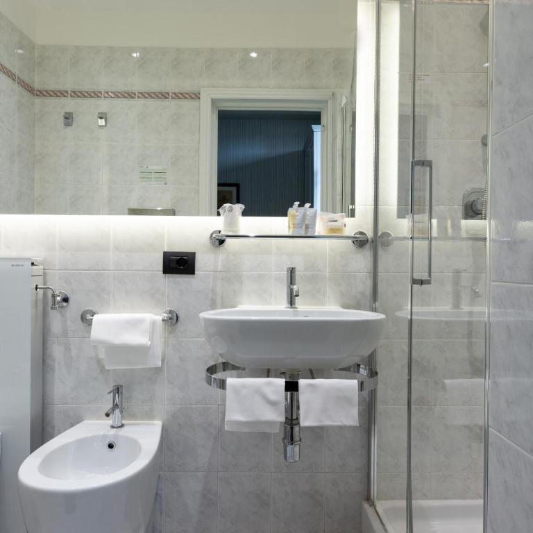 Hotel Silla - Camera Singola Comfort - 2