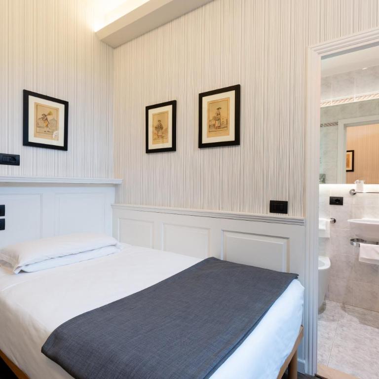 Hotel Silla - Camera Singola Comfort - 1