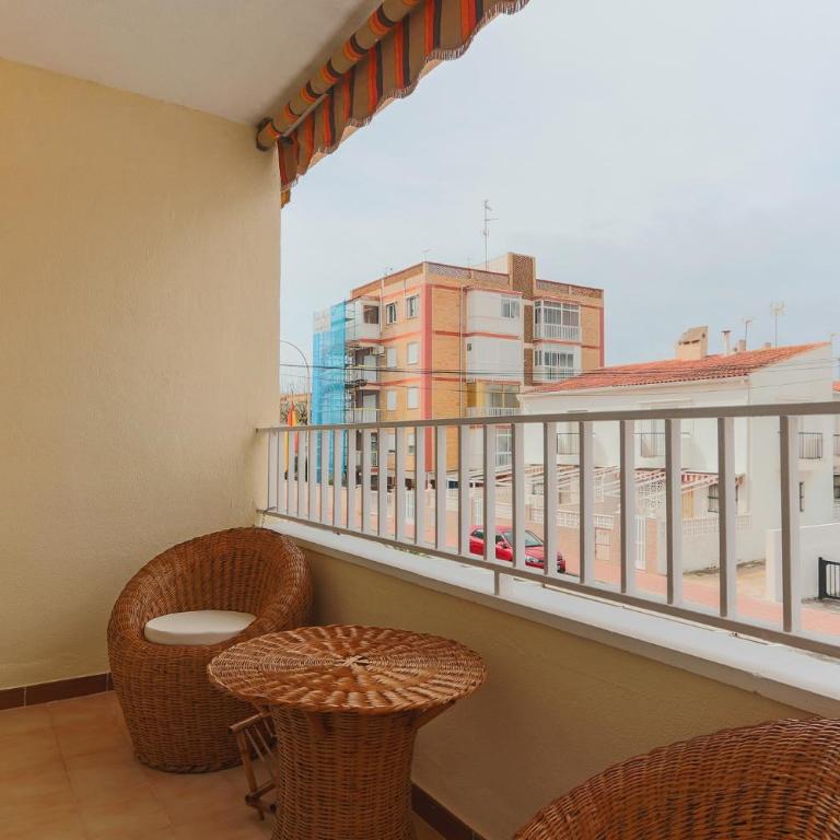 088 - Gran Playa 006 - comfortHOLIDAYS - Apartamento de 2 dormitorios - 13