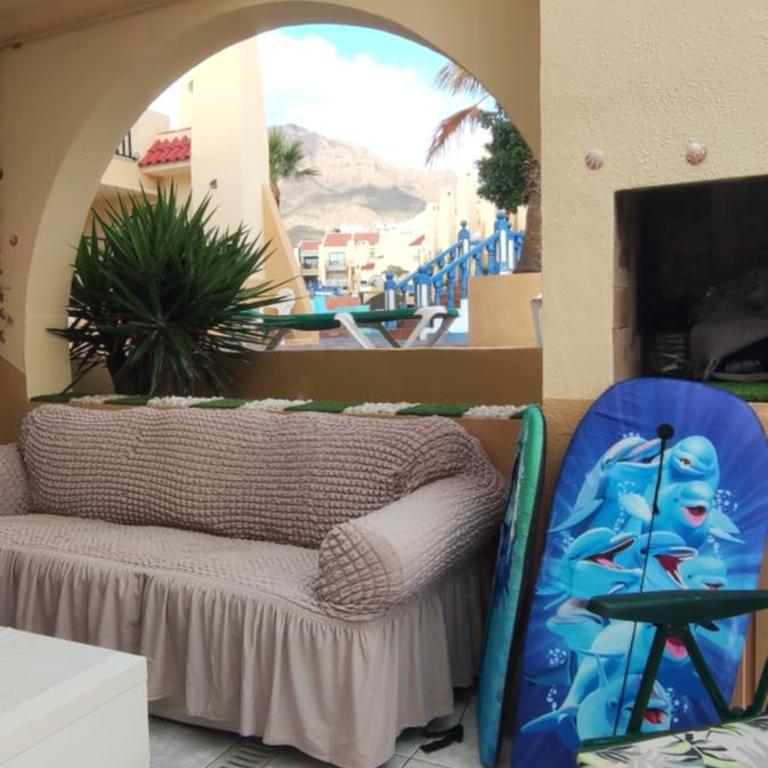 Mareverde relax - Apartamento de 2 dormitorios - 11