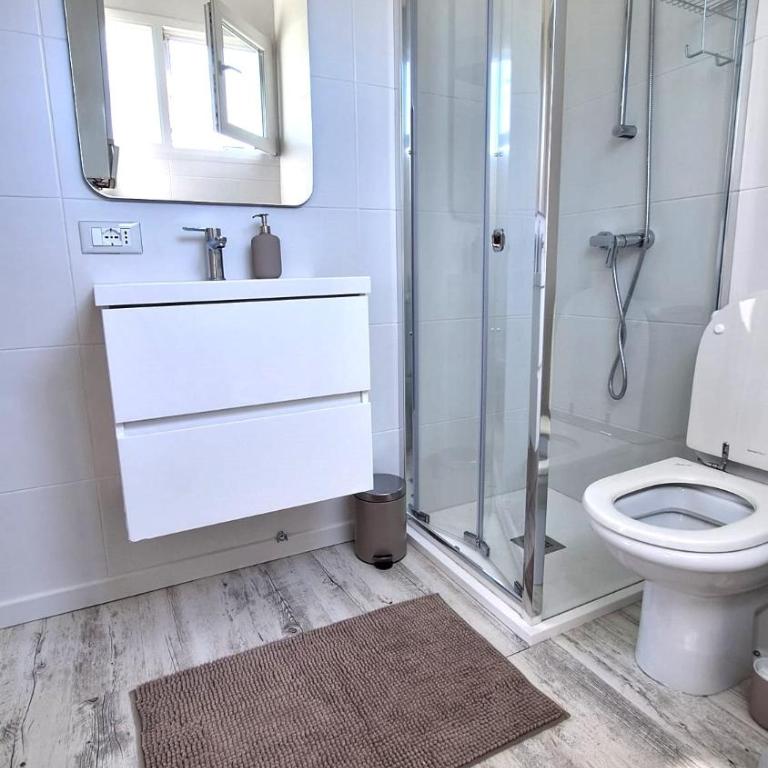 Flat in Treviso near Train Station - Appartamento con 1 Camera da Letto - 6
