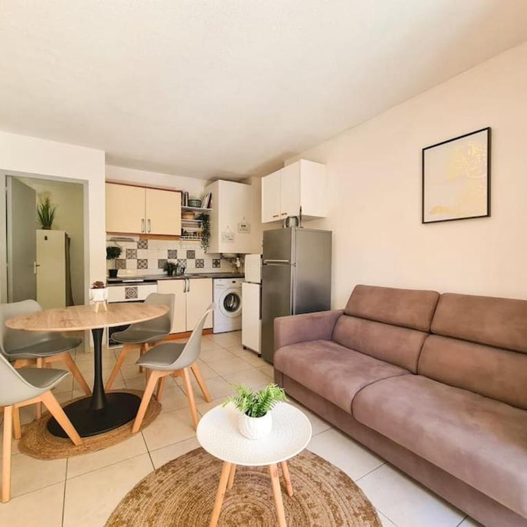 Appartement 5 couchages + jardin à 150m des plages - Appartamento con 2 Camere da Letto - 2