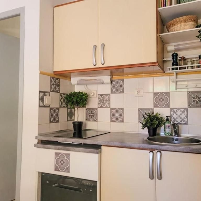 Appartement 5 couchages + jardin à 150m des plages - Appartamento con 2 Camere da Letto - 5