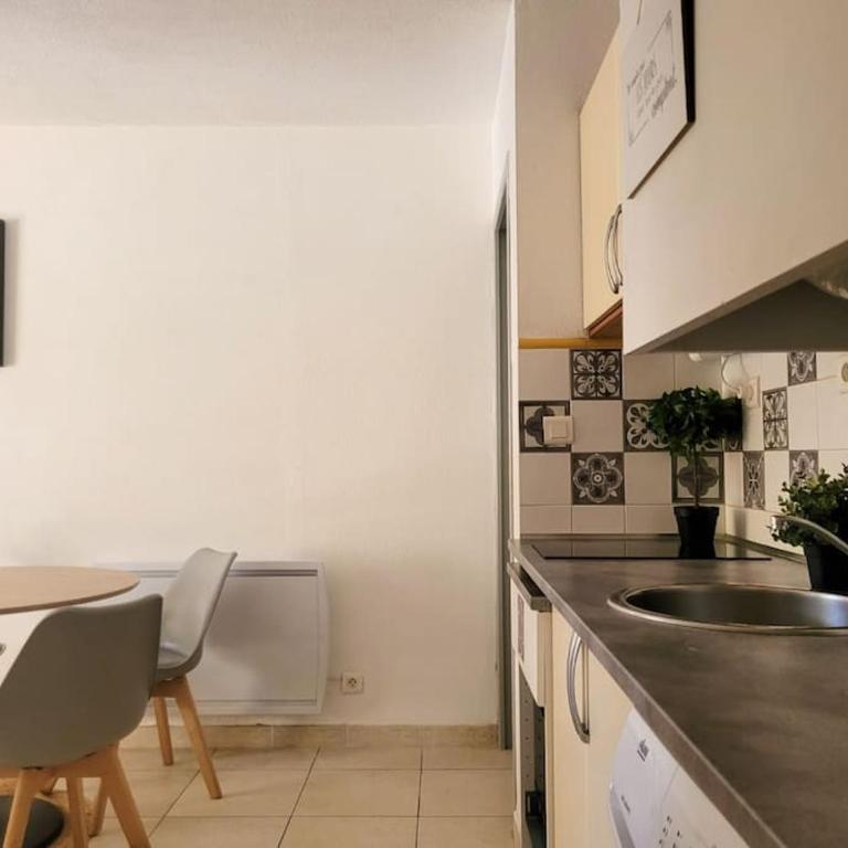 Appartement 5 couchages + jardin à 150m des plages - Appartamento con 2 Camere da Letto - 7