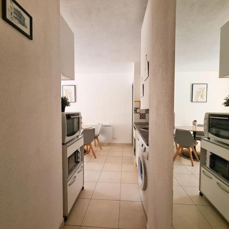 Appartement 5 couchages + jardin à 150m des plages - Appartamento con 2 Camere da Letto - 8