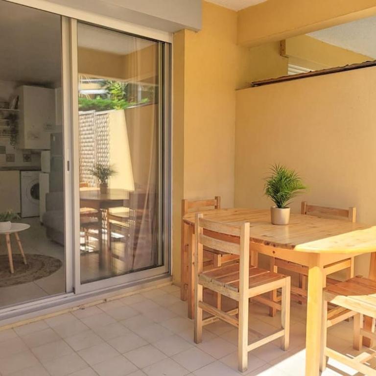 Appartement 5 couchages + jardin à 150m des plages - Appartamento con 2 Camere da Letto - 10