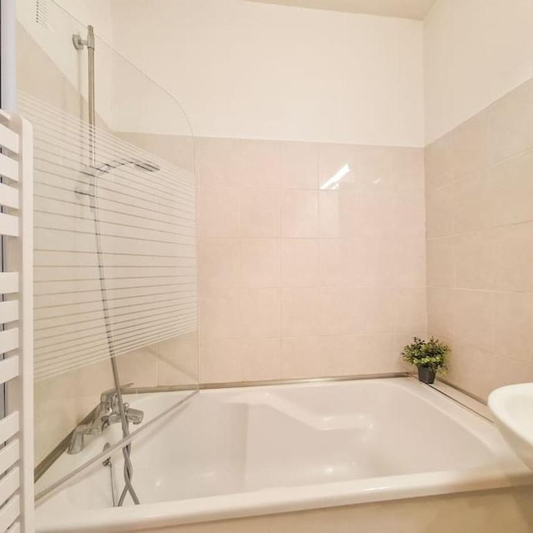 Appartement 5 couchages + jardin à 150m des plages - Appartamento con 2 Camere da Letto - 13