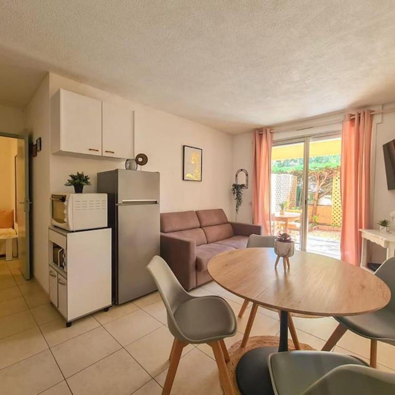 Appartement 5 couchages + jardin à 150m des plages - Appartamento con 2 Camere da Letto - 14