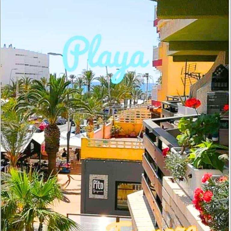 MEDITERRÁNEO PLAYA - One-Bedroom Apartment - 1