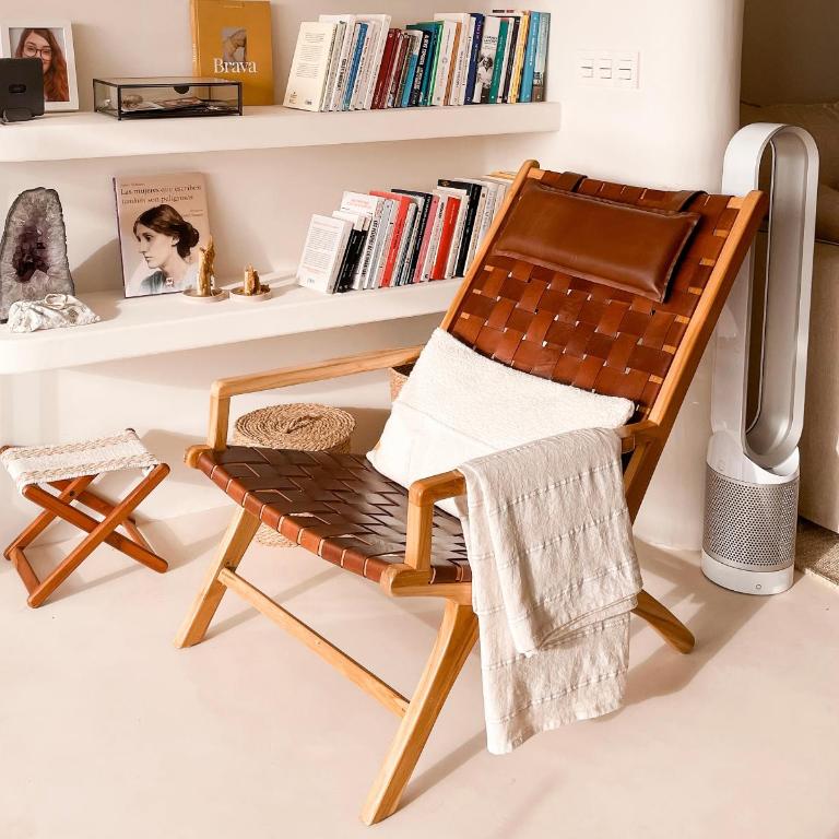 Estilo y calma frente al mar - Apartamento de 1 dormitorio - 4