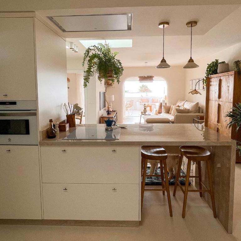Estilo y calma frente al mar - Apartamento de 1 dormitorio - 7