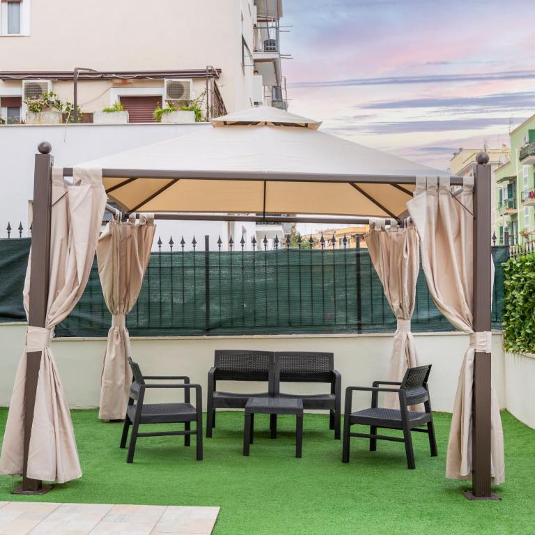 Luciano Secret Garden Apartment - Appartement 1 Chambre - 25