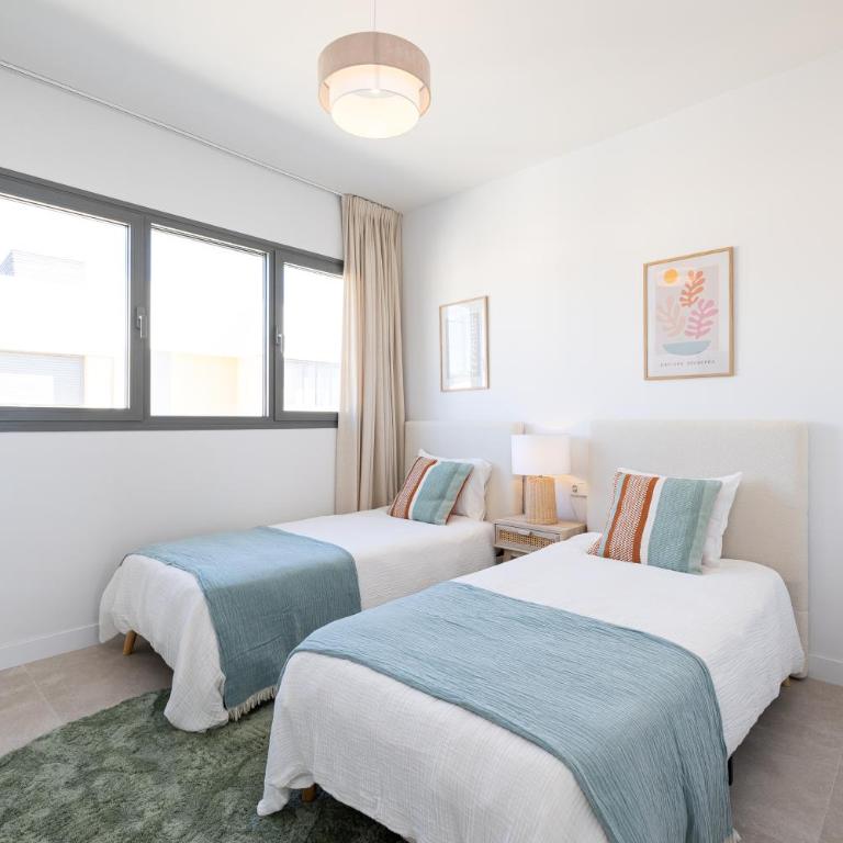 Luxury House Chaparral Golf E70 by AORA STAY - Casa de 3 dormitorios - 18