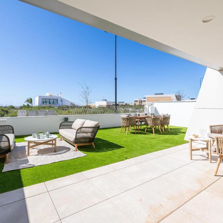 Luxury House Chaparral Golf E70 by AORA STAY - Casa de 3 dormitorios - 33