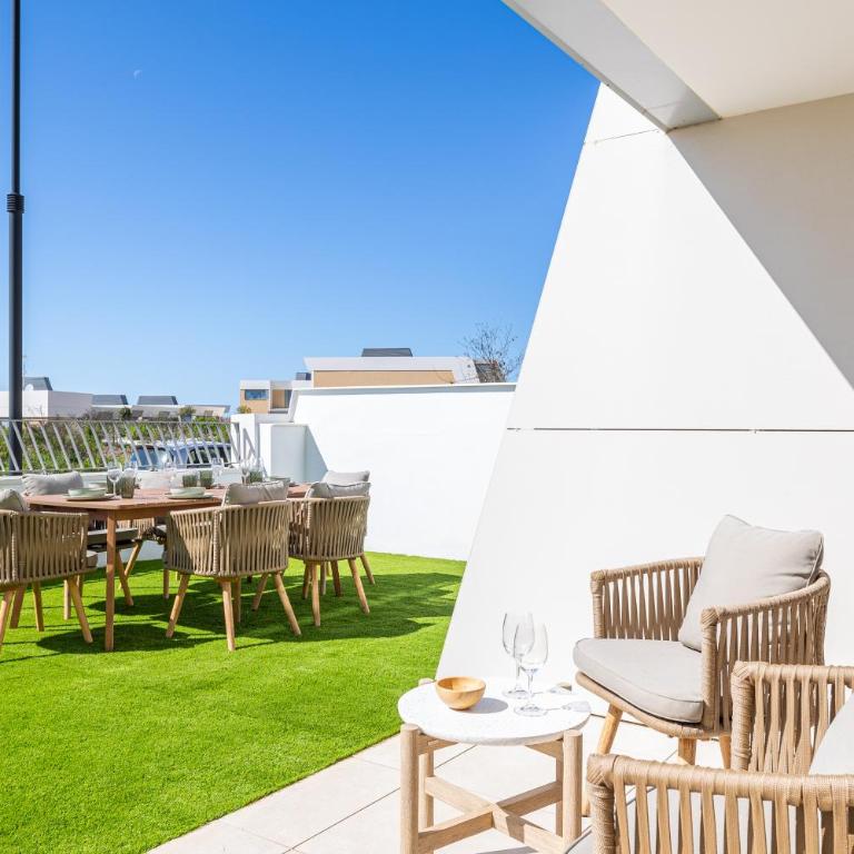 Luxury House Chaparral Golf E70 by AORA STAY - Casa de 3 dormitorios - 4