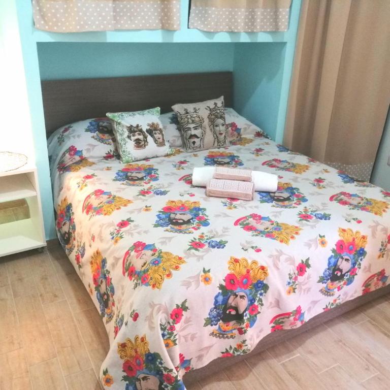I mori di Sicilia - Casa con 2 Camere da Letto - 8