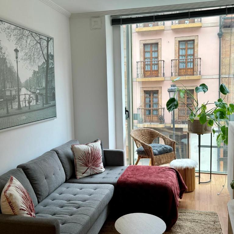 Balcón del Rosal - Apartamento de 1 dormitorio - 10