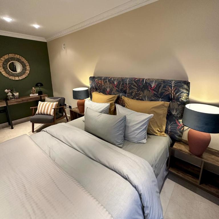 Boutique Villa Leicht & Friends - Deluxe Double Room with Balcony and Sea View - 3