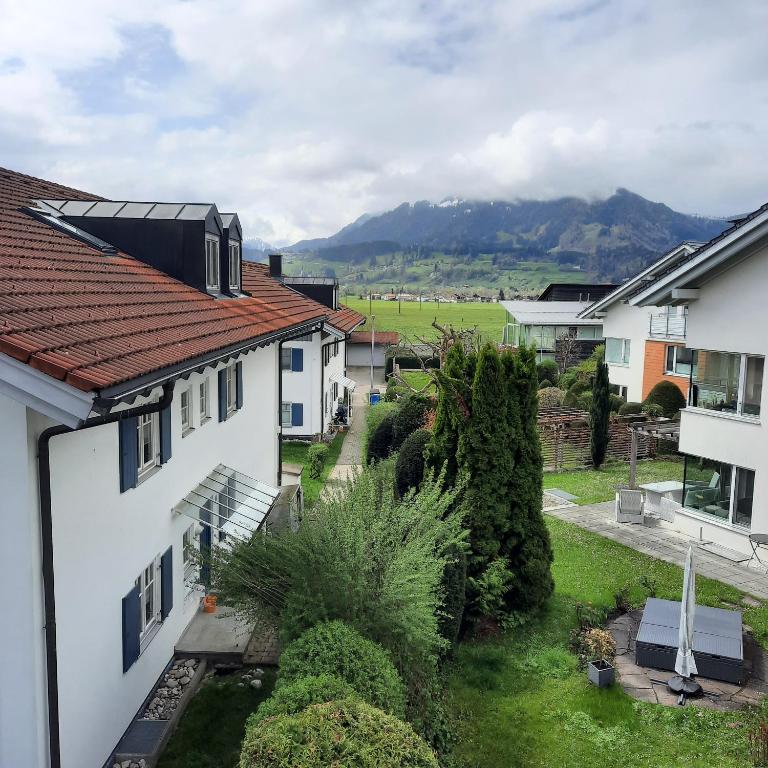 Ferienwohnung Grüner in ruhiger, zentraler Lage von Burgberg im Oberallgäu - Appartamento con 1 Camera da Letto - 9