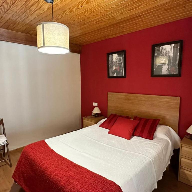 Alojamiento Turístico la Moneda de Huecar - Apartamento de 2 dormitorios - 11