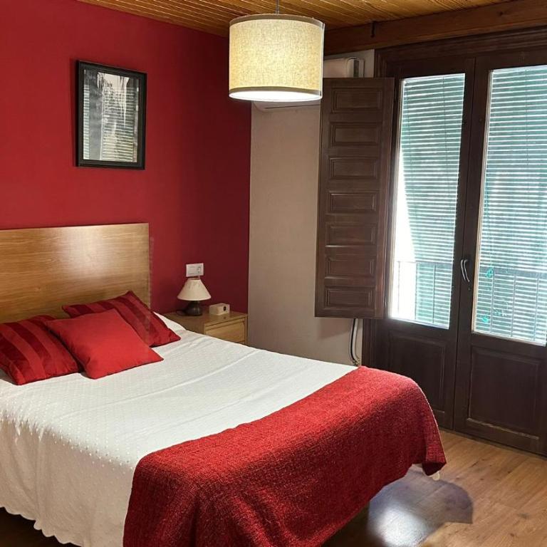 Alojamiento Turístico la Moneda de Huecar - Apartamento de 2 dormitorios - 12