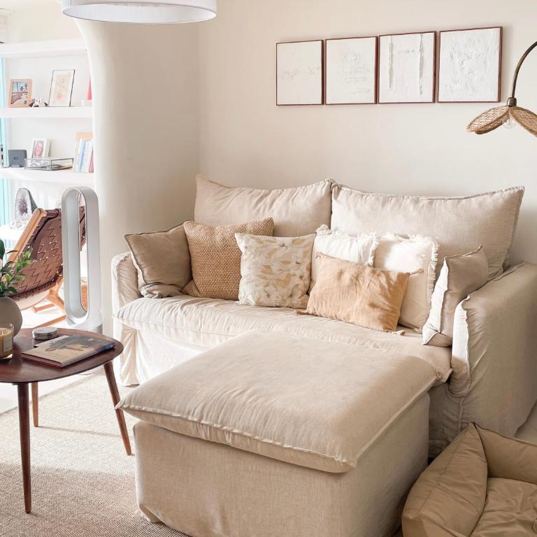 Estilo y calma frente al mar - Apartamento de 1 dormitorio - 12