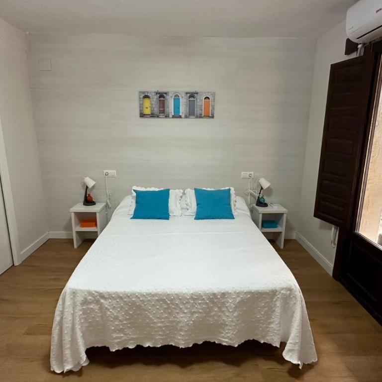 Alojamiento Turístico la Moneda de Huecar - Apartamento de 2 dormitorios (4 adultos) - 16